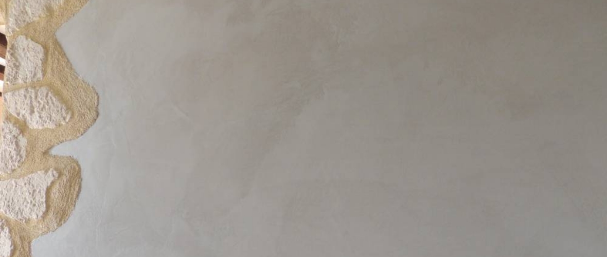 mur béton ciré
