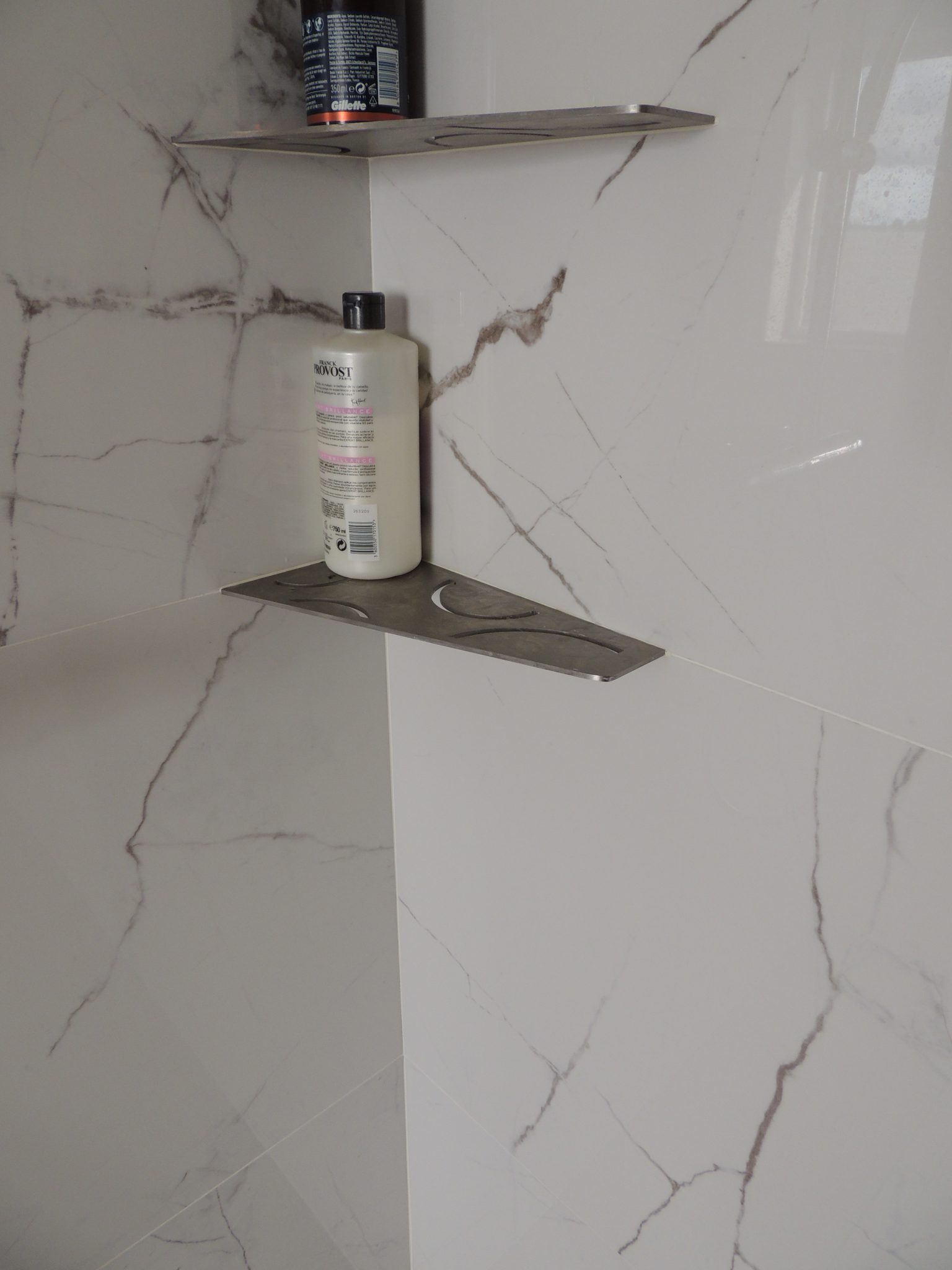 Photo création de salle de bain